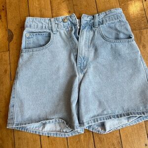 Princess Polly mom shorts